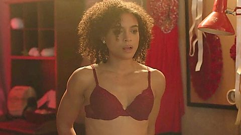 Pic: Kyle Kankonde in Sins of the Bride (2024)