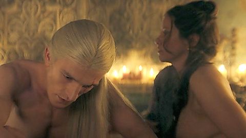Pic: Michelle Bonnard in House of the Dragon (2022)