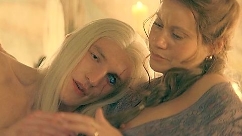 Pic: Michelle Bonnard in House of the Dragon (2022)