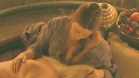 Pic: Michelle Bonnard in House of the Dragon (2022)