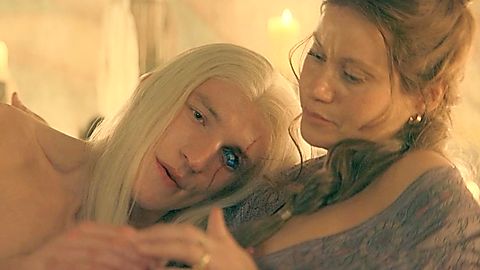 Pic: Michelle Bonnard in House of the Dragon (2022)