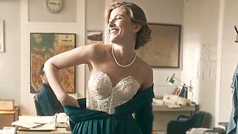 Pic: Maja Čampar in Guardians of the Formula (2024)