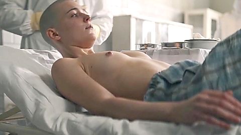 Pic: Alisa Radaković in Guardians of the Formula (2024)