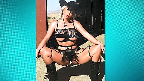 Pic: Aubrey O'Day in TMZ Presents: Famous & Naked (2024)