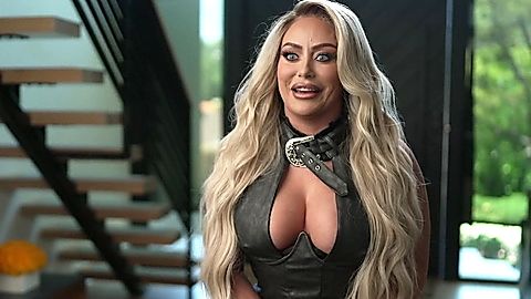 Pic: Aubrey O'Day in TMZ Presents: Famous & Naked (2024)