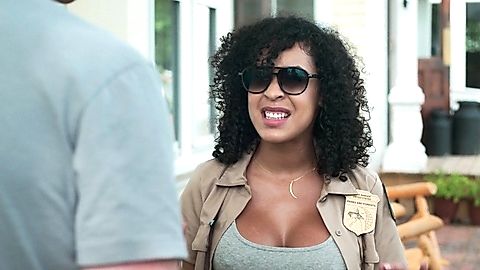 Pic: Delilah DuBois in Birder (2023)