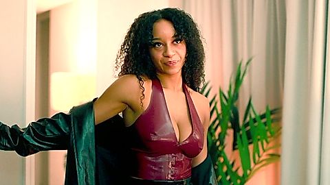Pic: Siena Kelly in Domino Day (2024)