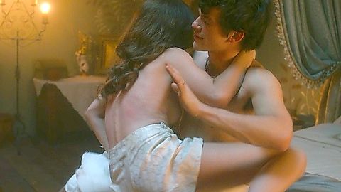 Pic: Emily Bader in My Lady Jane (2024)