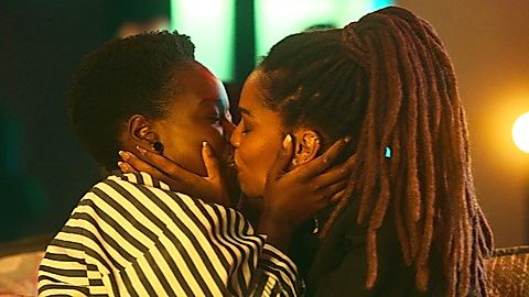 Pic: Lebogang Fisher in Savage Beauty (2022)