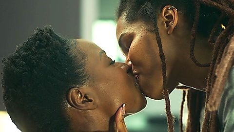 Pic: Nambitha Ben-Mazwi in Savage Beauty (2022)