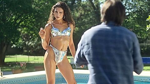 Pic: Mina Serrano in Cris Miró (She) (2024)