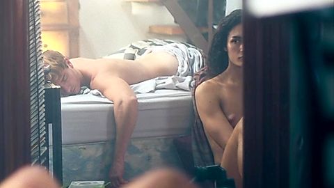Pic: Mina Serrano in Cris Miró (She) (2024)