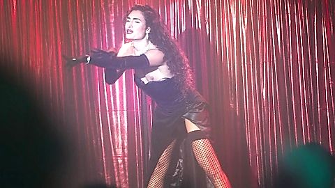 Pic: Mina Serrano in Cris Miró (She) (2024)