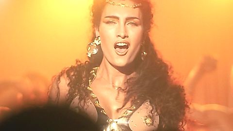 Pic: Mina Serrano in Cris Miró (She) (2024)