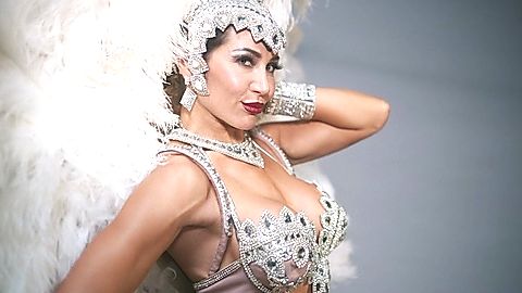 Pic: Adabel Guerrero in Cris Miró (She) (2024)