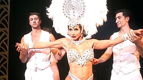 Pic: Adabel Guerrero in Cris Miró (She) (2024)