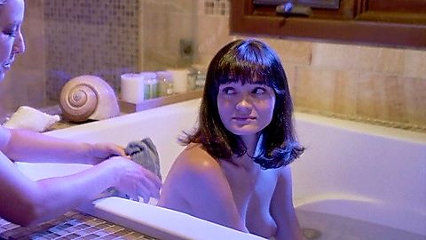 Pic: Jamie Bernadette in Cold Blows the Wind (2023)
