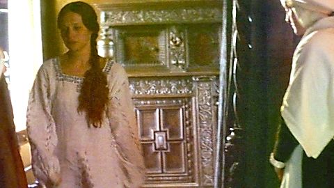 Pic: Alicia Vikander in Firebrand (2024)