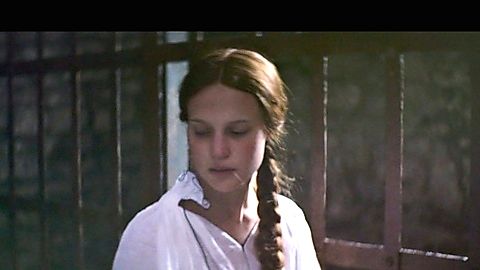 Pic: Alicia Vikander in Firebrand (2024)