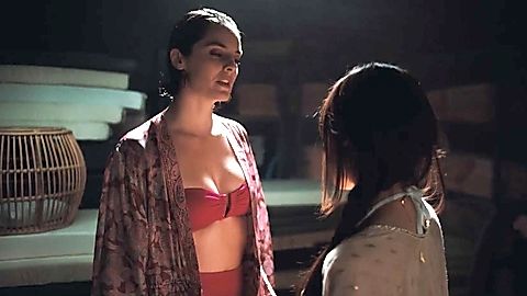 Pic: Noémie Merlant in Emmanuelle (2024)