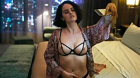 Pic: Noémie Merlant in Emmanuelle (2024)