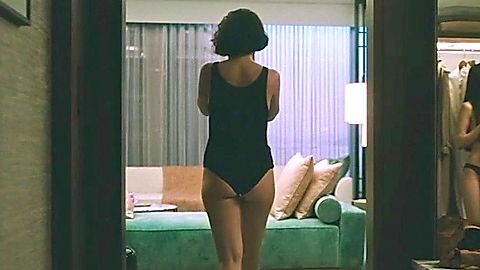 Pic: Noémie Merlant in Emmanuelle (2024)