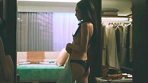 Pic: Chacha Huang in Emmanuelle (2024)
