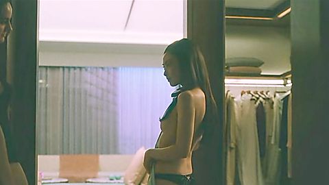 Pic: Chacha Huang in Emmanuelle (2024)
