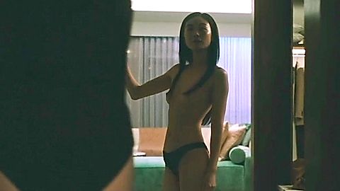 Pic: Chacha Huang in Emmanuelle (2024)