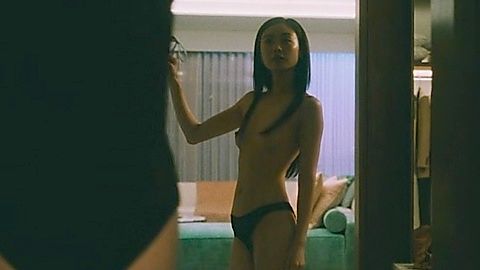Pic: Chacha Huang in Emmanuelle (2024)