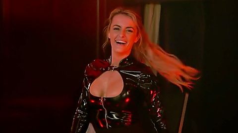 Pic: Elena Dubaich in Below Deck Mediterranean (2016)