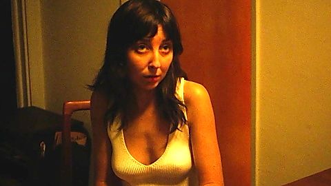 Pic: Wendy McColm in Fuzzy Head (2023)