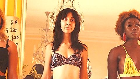 Pic: Wendy McColm in Fuzzy Head (2023)