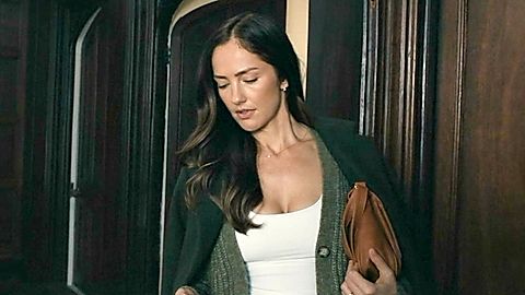 Pic: Minka Kelly in Blackwater Lane (2024)