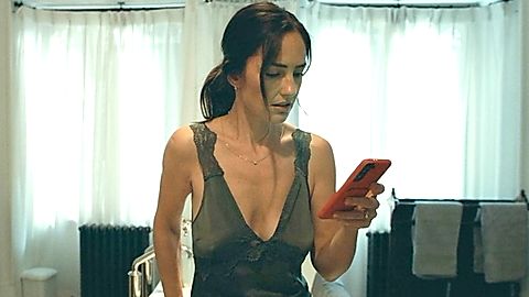 Pic: Minka Kelly in Blackwater Lane (2024)