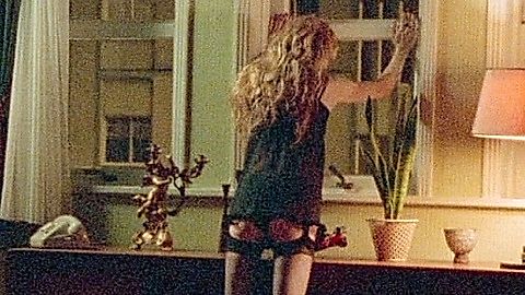Pic: Anna Levine in Water Drops on Burning Rocks (2000)