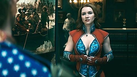 Pic: Valorie Curry in The Boys (2019)