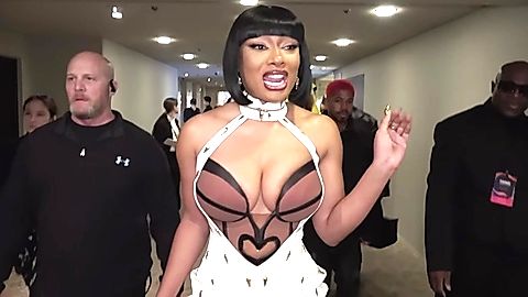 Pic: Megan Thee Stallion  in Otaku Hot Girl (2024)