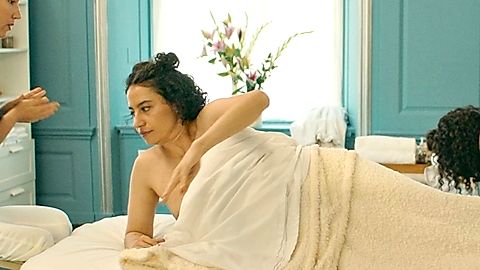 Pic: Ilana Glazer in Babes (2024)