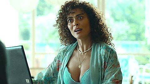 Pic: Juliana Paes in Desperate Lies (2024)