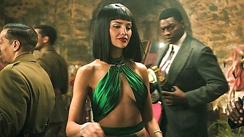 Pic: Eiza González in The Ministry of Ungentlemanly Warfare (2024)
