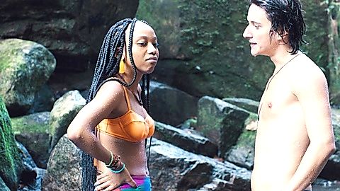 Pic: Ágatha Marinho in Desperate Lies (2024)