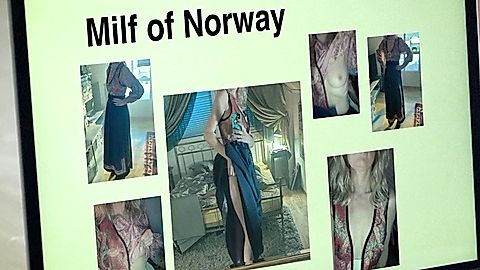 Pic: Mariann Hole in MILF of Norway (2024)