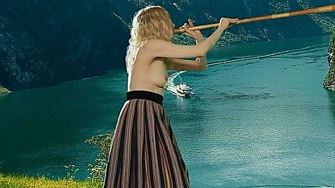Pic: Mariann Hole in MILF of Norway (2024)