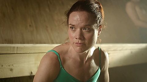 Pic: Henriette Faye-Schjøll in MILF of Norway (2024)