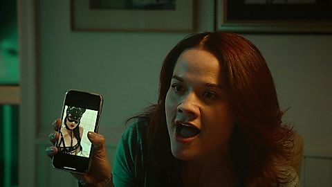 Pic: Henriette Faye-Schjøll in MILF of Norway (2024)