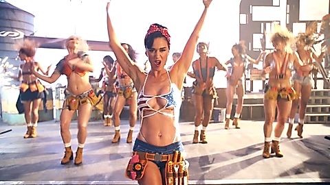 Pic: Katy Perry in Woman's World (2024)