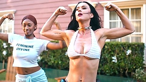 Pic: Katy Perry in Woman's World (2024)