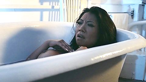 Pic: Chrissie Wunna in The Elevator (2023)