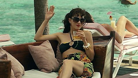 Pic: Mayra Hermosillo in Hotel Cocaine (2024)
